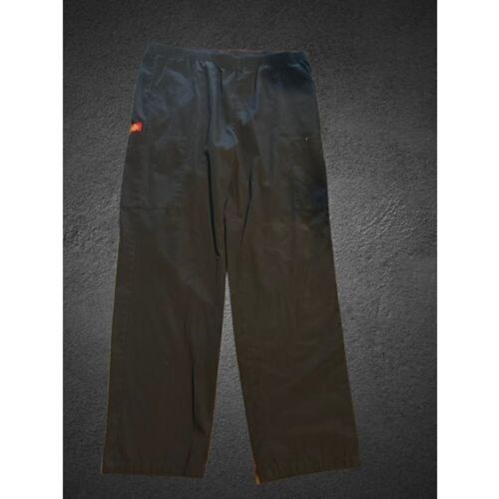 DICKIES Women's Navy Blue Scrub Pants Sz MD Style#50506